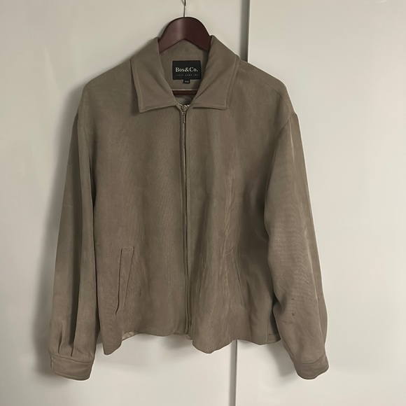 Bos&Co. jacket - Picture 1 of 6